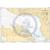 CHS Nautical Chart 7776: Dolphin and Union Strait